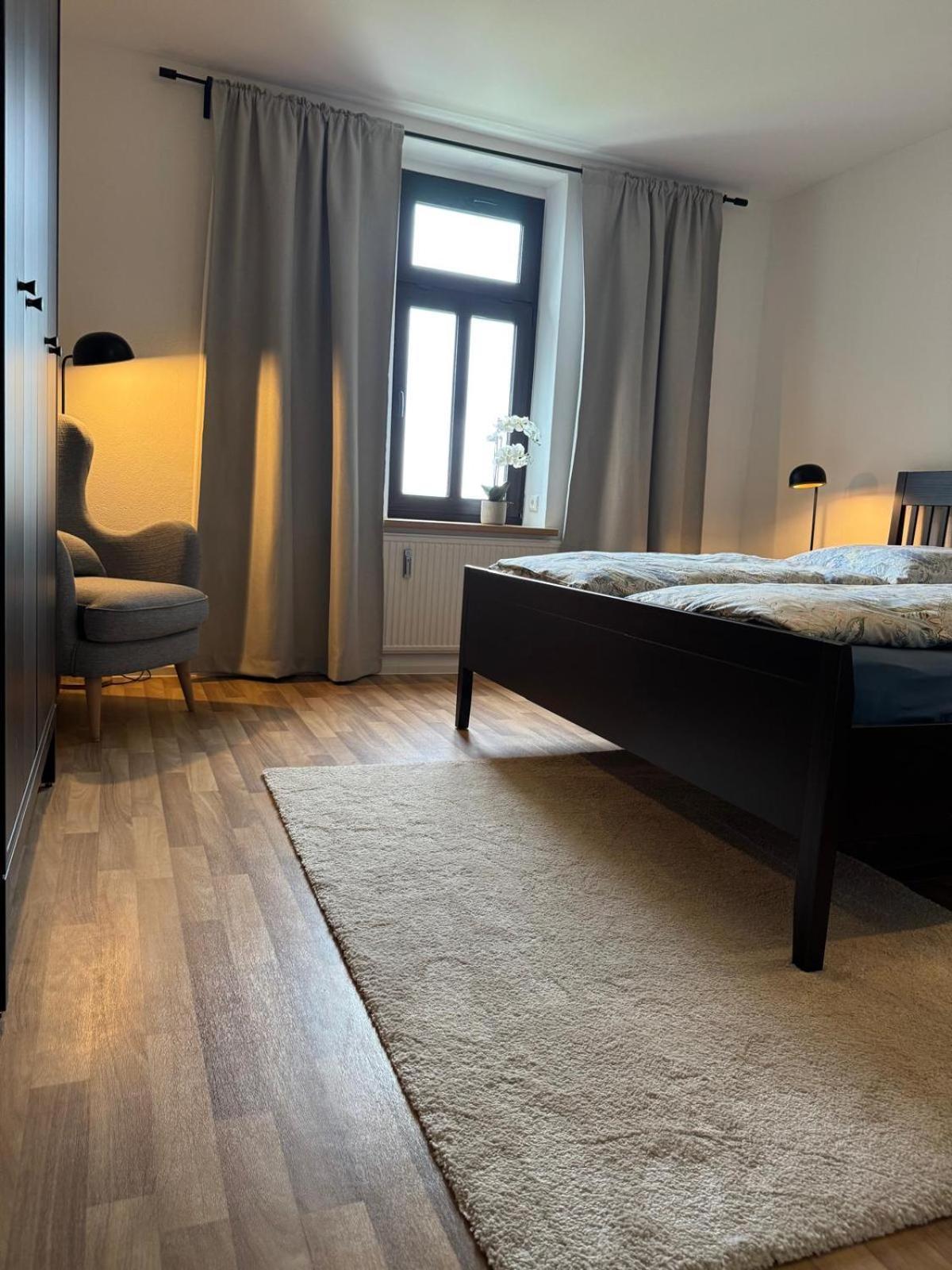 Ferienwohnung Uranus 1A 안나베르크 외부 사진