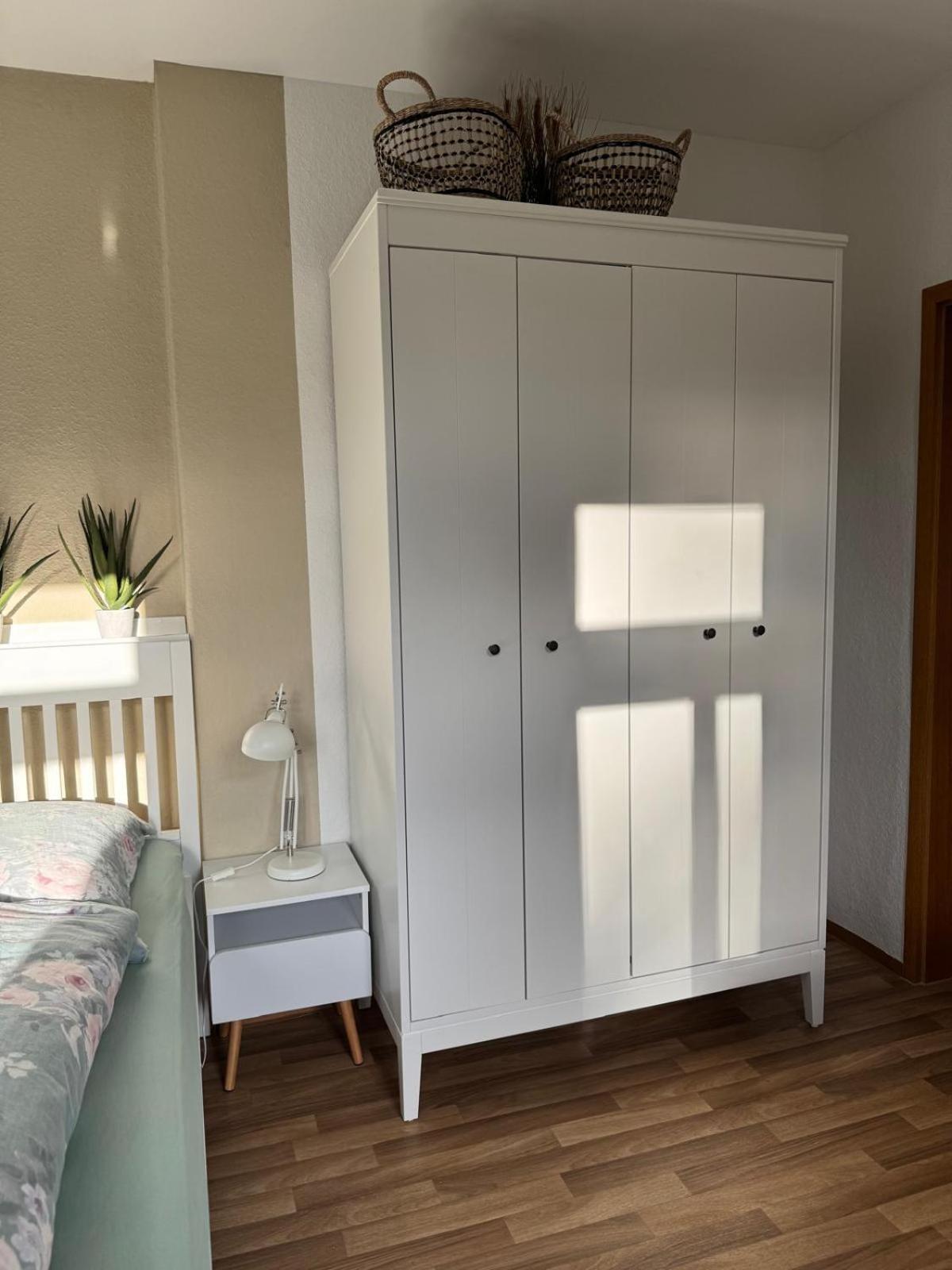 Ferienwohnung Uranus 1A 안나베르크 외부 사진