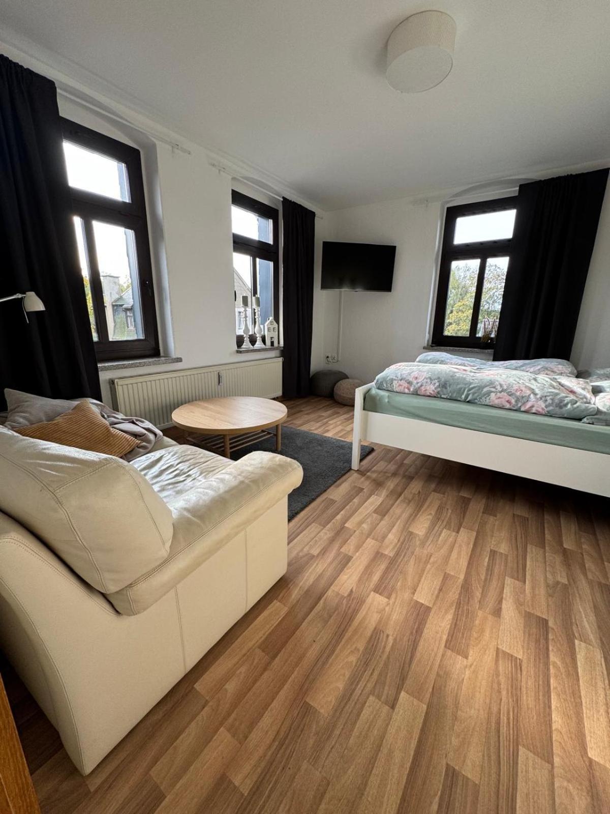 Ferienwohnung Uranus 1A 안나베르크 외부 사진