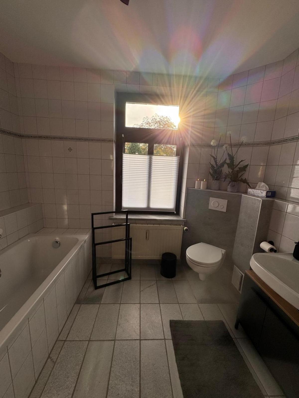 Ferienwohnung Uranus 1A 안나베르크 외부 사진