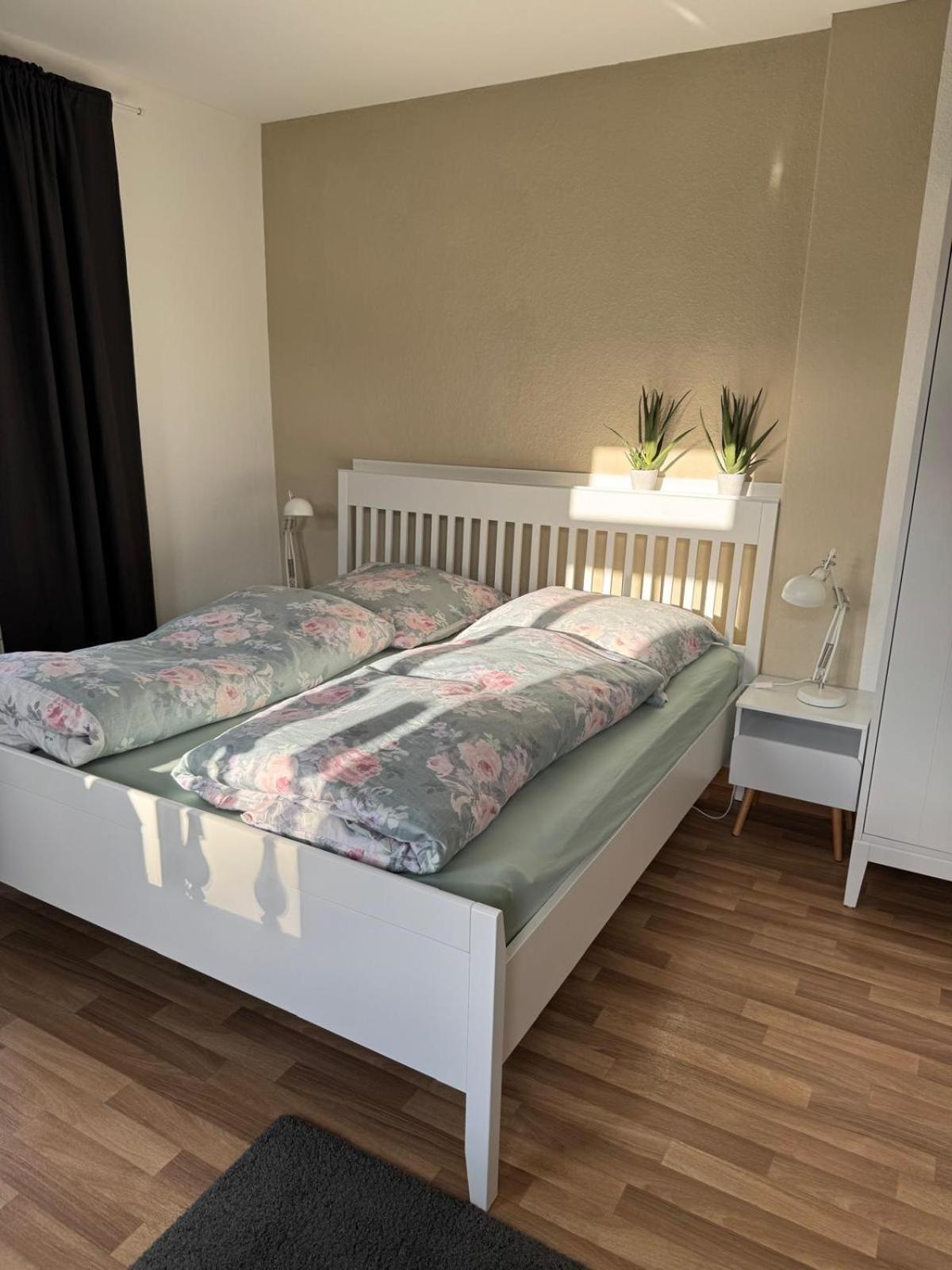 Ferienwohnung Uranus 1A 안나베르크 외부 사진