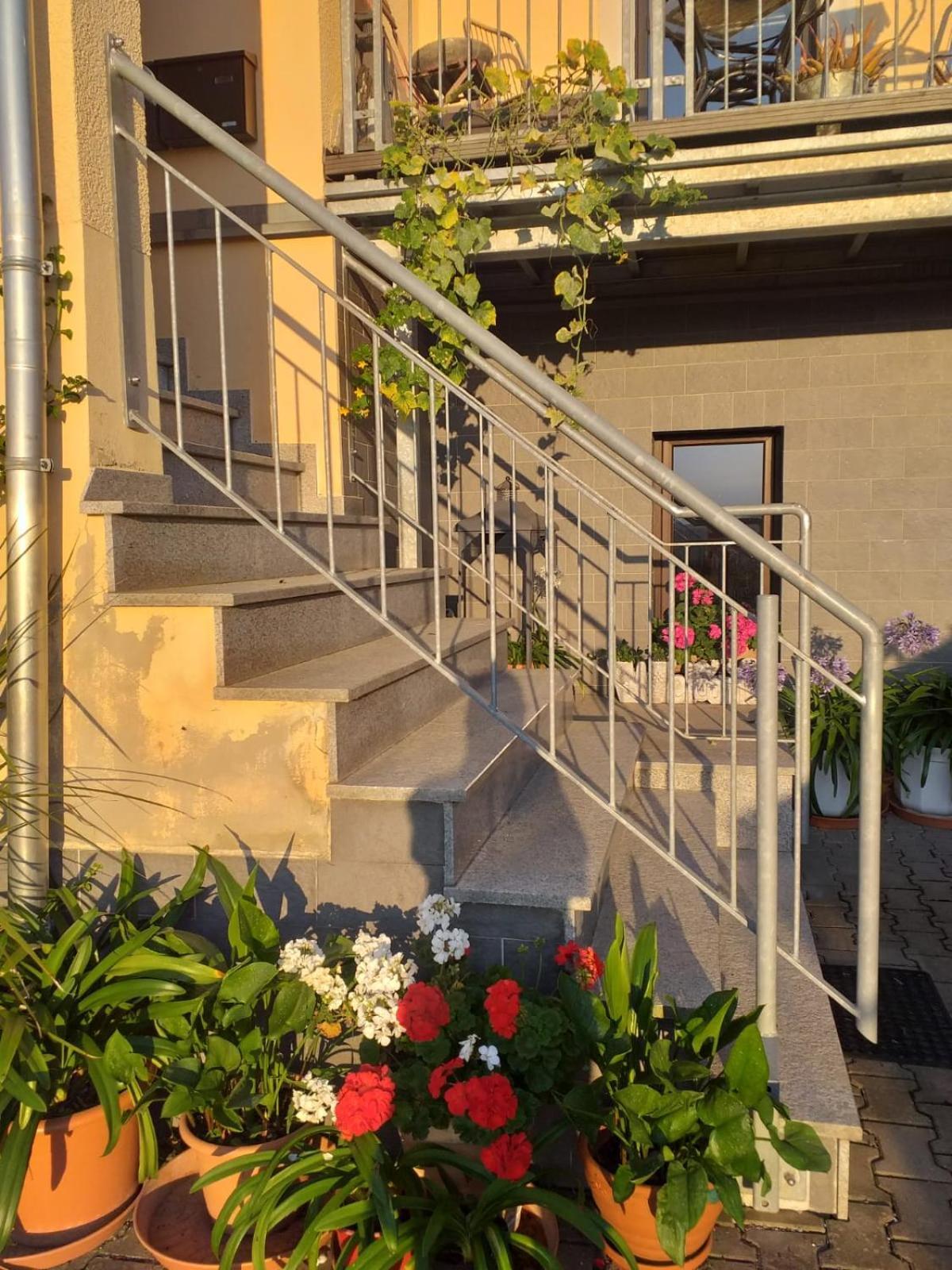 Ferienwohnung Uranus 1A 안나베르크 외부 사진