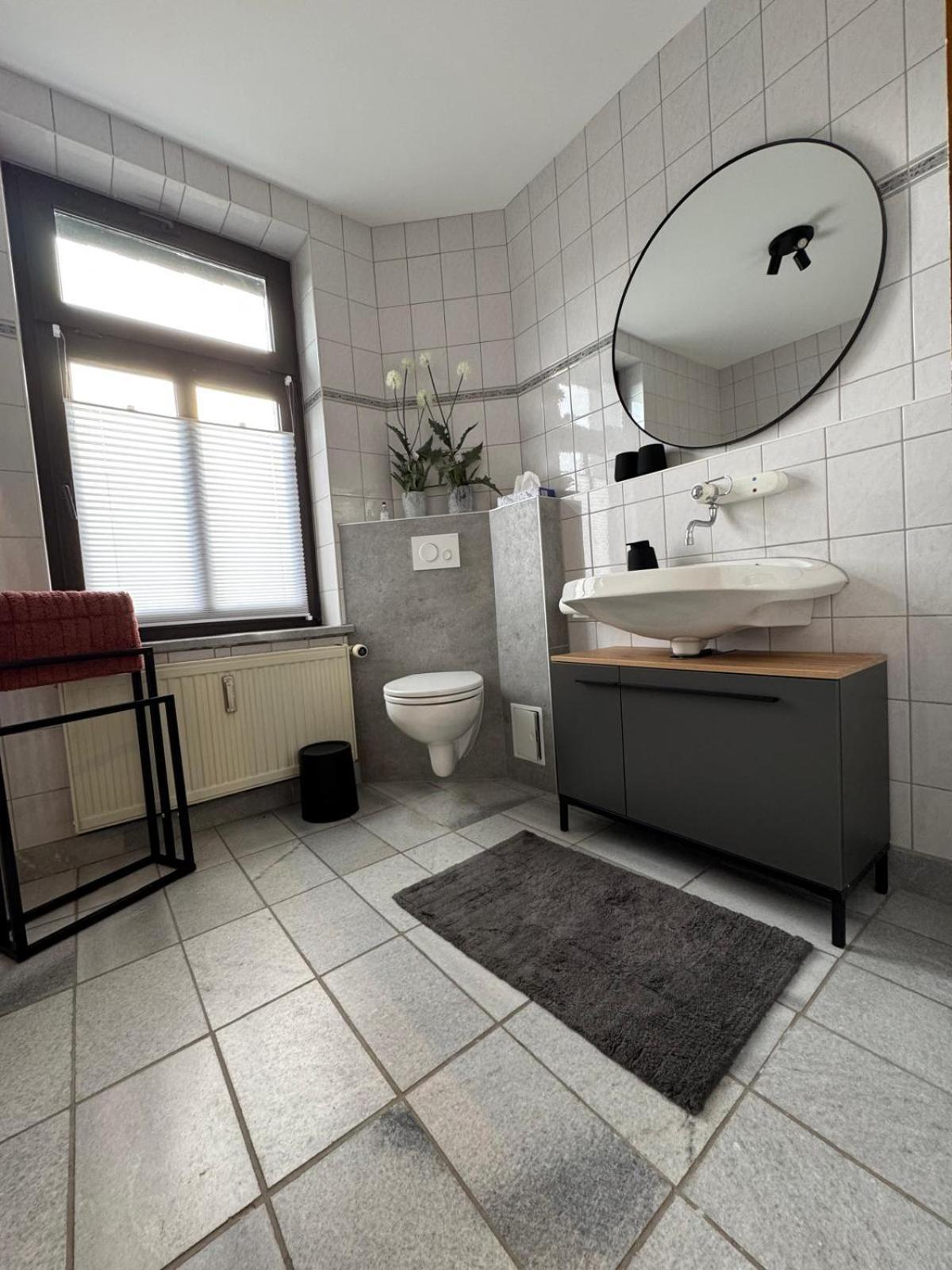 Ferienwohnung Uranus 1A 안나베르크 외부 사진