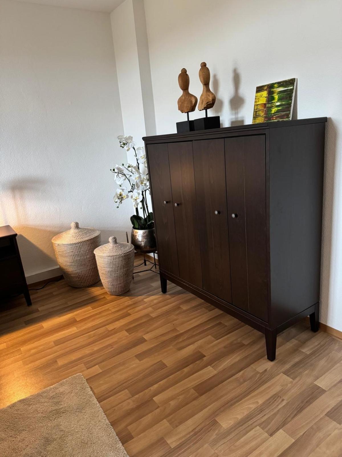 Ferienwohnung Uranus 1A 안나베르크 외부 사진