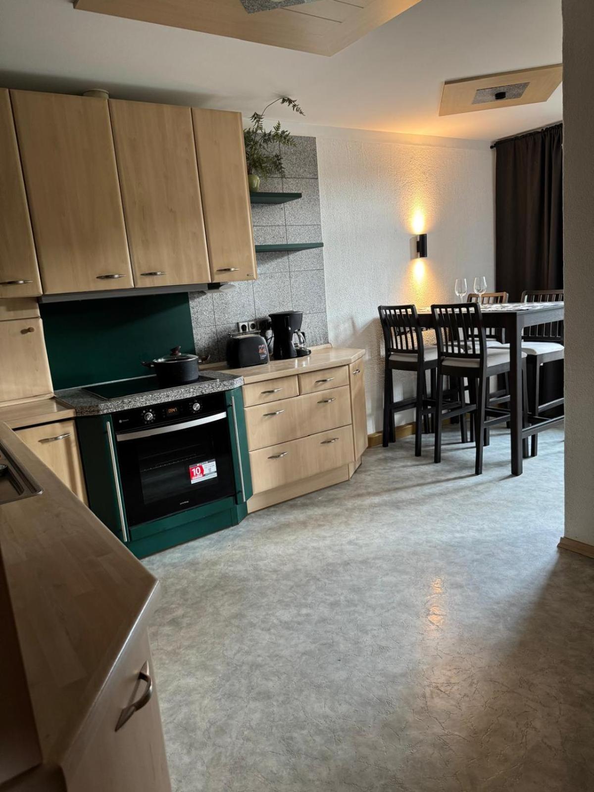 Ferienwohnung Uranus 1A 안나베르크 외부 사진