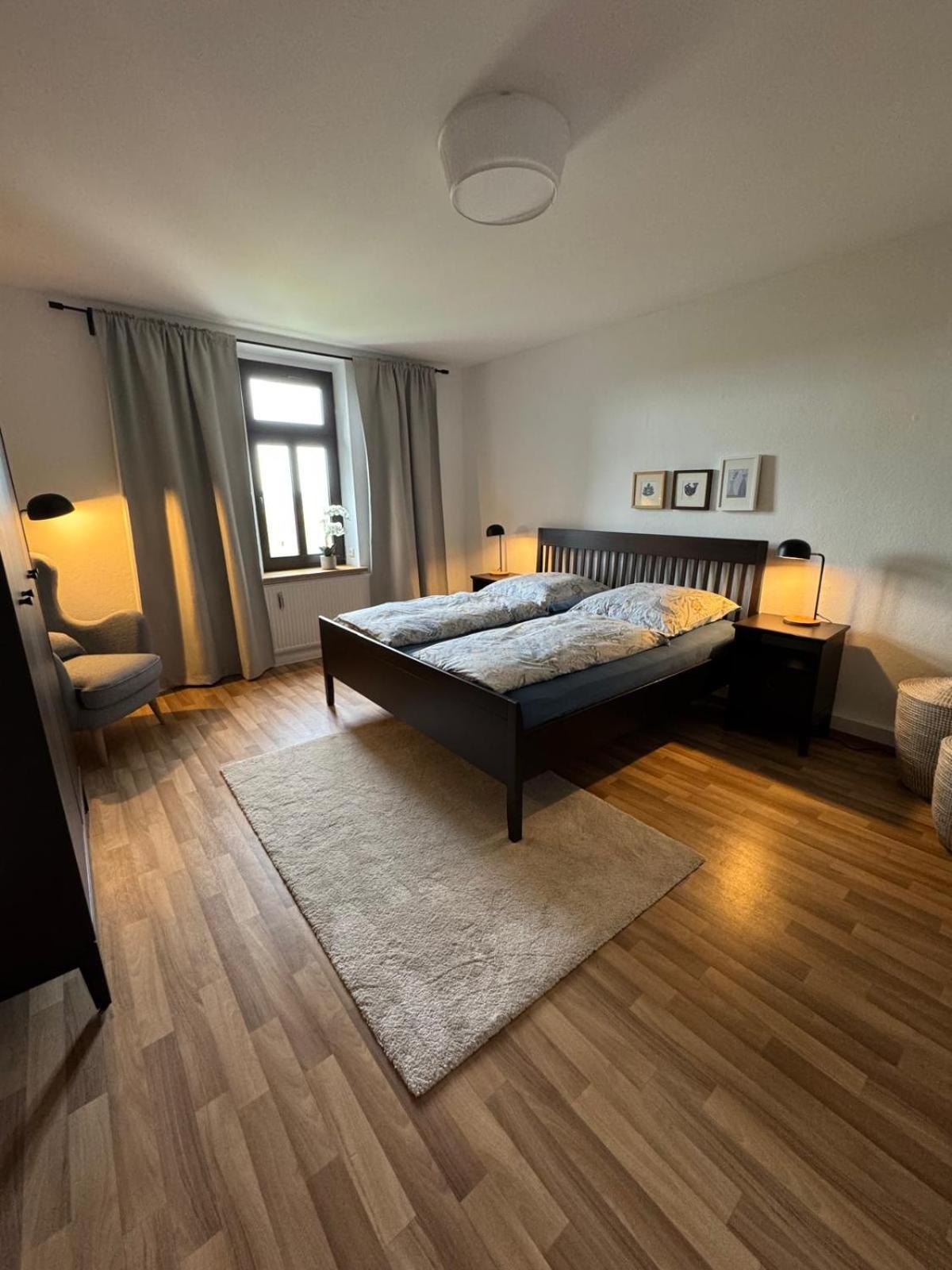 Ferienwohnung Uranus 1A 안나베르크 외부 사진