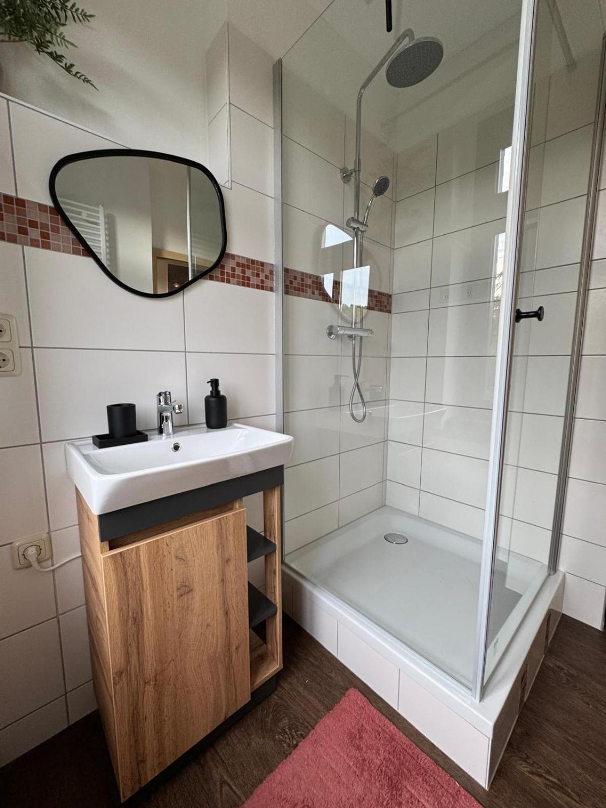 Ferienwohnung Uranus 1A 안나베르크 외부 사진